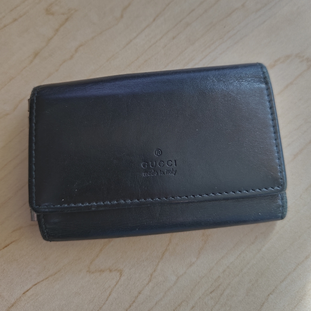 Gucci Key Holder Wallet